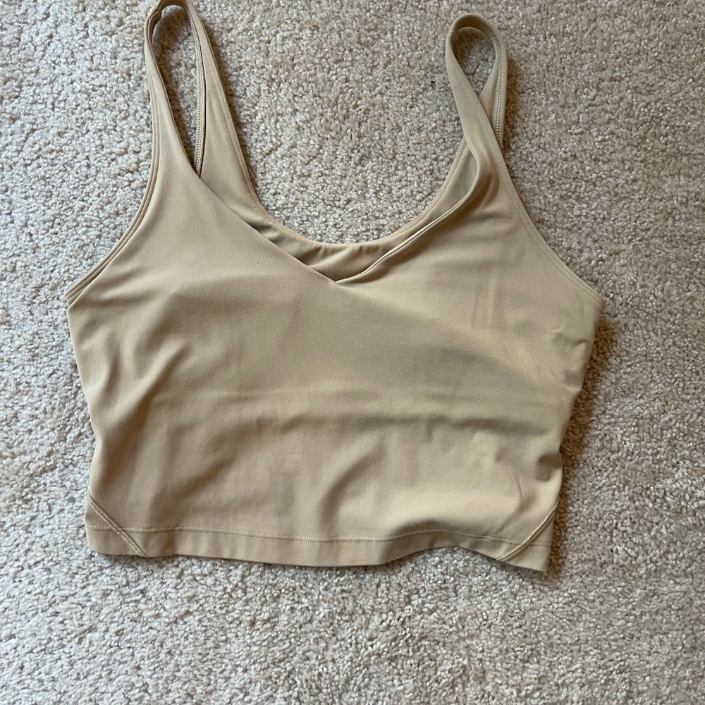 Lululemon align tank